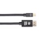Telecom <TA683M-1.8M> Кабель 1.4V Mini DisplayPort M <--> Display Port M 1,8м  4K@120HZ 8K@60HZ [7958820049927]