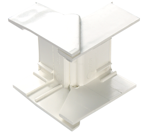 Угол внутренний изменяемый для кабельного канала 40х20