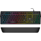 Игровая клавиатура SVEN KB-G9400 (104кл, ПО, RGB-подсветка) Sven KB-G9400 (SV-019594)