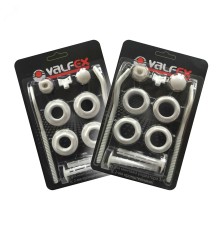 Комплект для монтажа радиаторов с двумя кронштейнами 1/2дюйм VALFEX AD-1002 1/2