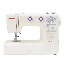 Швейная машина Janome PS-19 белый