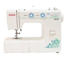 Швейная машина Janome LW-20 белый