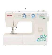 Швейная машина Janome LW-20 белый