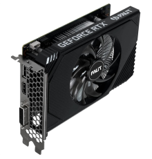 Видеокарта Palit PA-RTX3050 PCIE16 RTX3050 6GB STORMX 6GB V1
