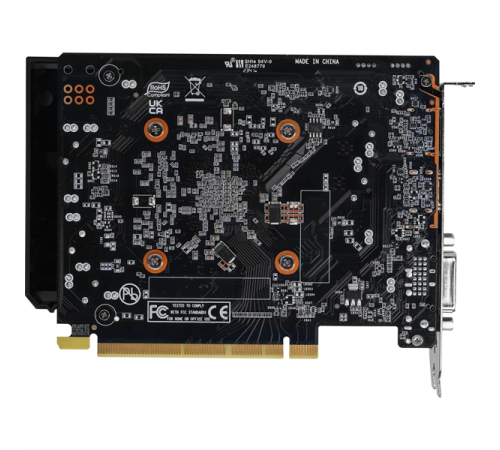 Видеокарта Palit PA-RTX3050 PCIE16 RTX3050 6GB STORMX 6GB V1 Видеокарта Palit PA-RTX3050 PCIE16 RTX3050 6GB STORMX 6GB V1