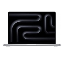 Ноутбук MacBook  Pro 14" Silver 14CPU/30 GPU 36/1TB Apple M3 Max MRX83HN/A A2992