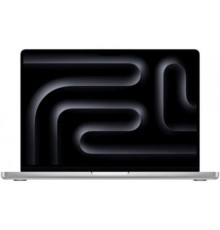 Ноутбук MacBook  Pro 14" Silver 14CPU/30 GPU 36/1TB Apple M3 Max MRX83HN/A A2992