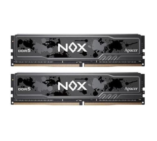 Оперативная память Apacer AH5U32G64C552MBAA-2 DIMM 32GB DDR5-6400 K2