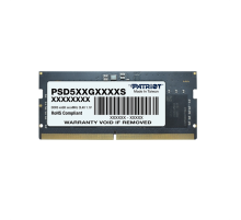 Оперативная память DIMM 16GB DDR5-5200 PSD516G520081S PATRIOT