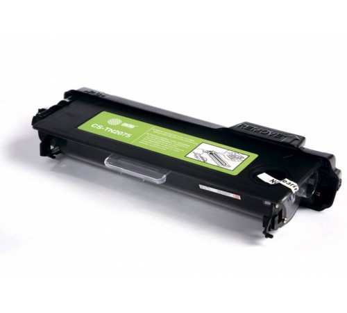 Картридж лазерный Cactus CS-TN2075 TN-2075 черный (2500стр.) для Brother DCP-7010/7010R/7020/7025/7025R/FAX-2820/2825/2825R/2920/2920R/HL-2030/2030R/2040/2040R/2070N/2070/2070NR/MFC-7225/7225N/7420/7420R/7820/7820N/7820NR/7820R