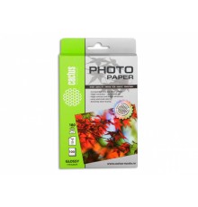 Фотобумага Cactus CS-GA6180100 10x15/180г/м2/100л./белый глянцевое для струйной печати