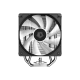 Кулер ID-Cooling BLITZ X4 LGA1700/1200/115X/AM5/AM4 (16шт/кор, TDP 180W, PWM, 4 тепл.трубки прямого контакта, FAN 120mm, Dynamic Multi-Color LED) RET