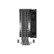 Кулер ID-Cooling BLITZ X4 LGA1700/1200/115X/AM5/AM4 (16шт/кор, TDP 180W, PWM, 4 тепл.трубки прямого контакта, FAN 120mm, Dynamic Multi-Color LED) RET