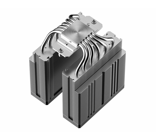 Кулер для процессора ID-Cooling FROZN A620 PRO SE ARGB LGA1700/1200/115X/AM5/AM4 (8шт/кор, TDP 260W, PWM, черный, 6 тепл.трубок + медная база, DUAL ARGB FAN 120mm) RET