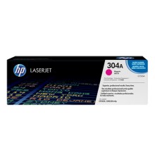Картридж лазерный HP 304A CC533AC пурпурный (2800стр.) для HP LJ CP2025/CM2320 (техн.упак)