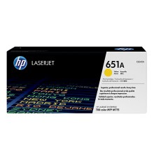 Картридж лазерный HP CE342AC желтый (16000стр.) для HP LJ 700/775 (техн.упак)