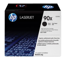Картридж лазерный HP CE390XC черный (24000стр.) для HP LJ M4555 (техн.упак)