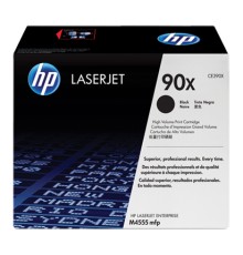 Картридж лазерный HP CE390XC черный (24000стр.) для HP LJ M4555 (техн.упак)