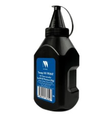 Тонер NV PRINT для HP 107 Premium (W1106A, W1107A, W1105A, W1110A) (50г) HP 107, MFP135/137, 108a, MFP136/138 совместимый