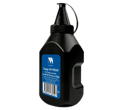 Тонер NV PRINT для HP 107 Premium (W1106A, W1107A, W1105A, W1110A) (50г) HP 107, MFP135/137, 108a, MFP136/138 совместимый Тонер NV PRINT для HP 107 Premium (W1106A, W1107A, W1105A, W1110A) (50г) HP 107, MFP135/137, 108a, MFP136/138 совместимый