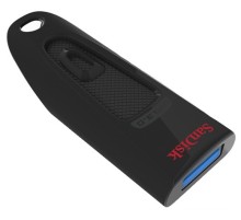 Флеш Диск Sandisk 32Gb Ultra SDCZ48-032G-U46 USB3.0 черный