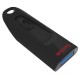 Флеш Диск Sandisk 32Gb Ultra SDCZ48-032G-U46 USB3.0 черный
