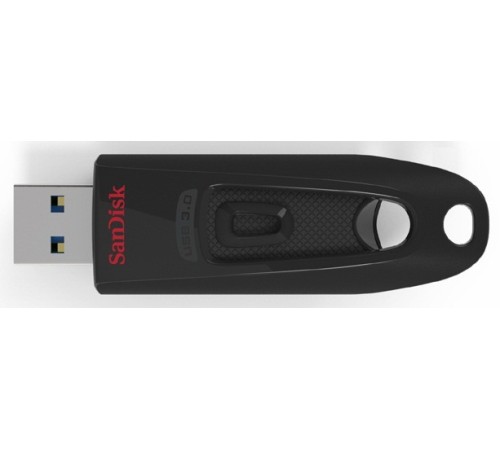 Флеш Диск Sandisk 32Gb Ultra SDCZ48-032G-U46 USB3.0 черный