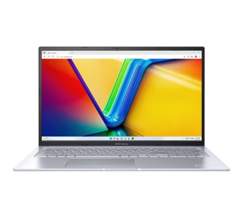 Ноутбук ASUS Vivobook 17X M3704YA-AU161 Cool Silver (90NB1191-M006W0) Ноутбук ASUS Vivobook 17X M3704YA-AU161 Cool Silver (90NB1191-M006W0)