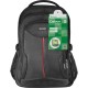 Defender Рюкзак для ноутбука Carbon 15.6" черный, органайзер Defender Carbon 15.6" (26077)