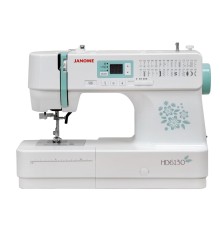 Швейная машина HD6130 JANOME