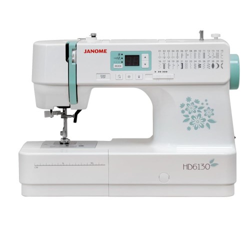 Швейная машина HD6130 JANOME Швейная машина HD6130 JANOME
