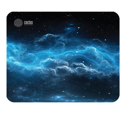 Коврик для мыши Cactus Space Clouds 300x250x2мм (CS-MPC-P05M) Коврик для мыши Cactus Space Clouds 300x250x2мм (CS-MPC-P05M)