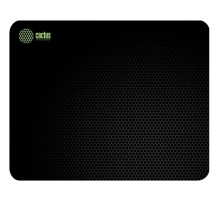 Коврик для мыши Cactus Black Mesh 250x200x3мм (CS-MPC-D02S)