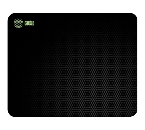 Коврик для мыши Cactus Black Mesh 250x200x3мм (CS-MPC-D02S) Коврик для мыши Cactus Black Mesh 250x200x3мм (CS-MPC-D02S)