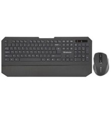 Defender Беспроводной набор Berkeley C-925 RU,черный,мультимедийный USB Defender Berkeley C-925 (45925)
