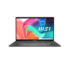 Ноутбук MSI Modern 14 F13MG-070XRU 14" IPS FHD/Core i5-1335U/16GB/512GB/IrisXE/DOS/Gray