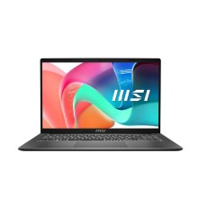 Ноутбук MSI Modern 14 F13MG-070XRU 14" IPS FHD/Core i5-1335U/16GB/512GB/IrisXE/DOS/Gray