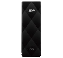 Silicon Power USB Drive 16Gb Blaze B20 SP016GBUF3B20V1K {USB3.0, Black}