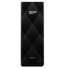 Silicon Power USB Drive 16Gb Blaze B20 SP016GBUF3B20V1K {USB3.0, Black}