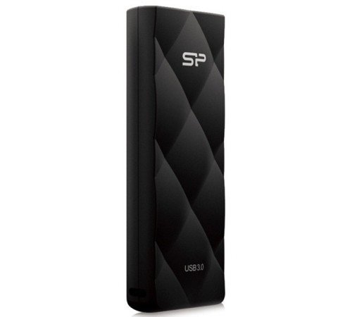 Silicon Power USB Drive 32Gb Blaze B20 SP032GBUF3B20V1K {USB3.0, Black}