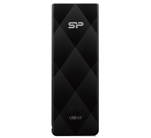 Silicon Power USB Drive 64Gb Blaze B20 SP064GBUF3B20V1K {USB3.0, Black}