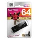 Silicon Power USB Drive 64Gb Blaze B20 SP064GBUF3B20V1K {USB3.0, Black}