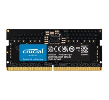 Оперативная память Crucial 8GB U-DIMM DDR5, 4800МГц