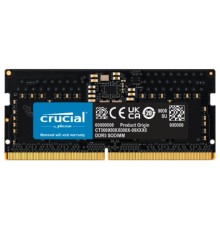 Оперативная память Crucial 8GB U-DIMM DDR5, 4800МГц