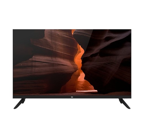 Телевизор BQ 32FS01B черный HD ОС Android
