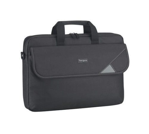 Сумка для ноутбука 15.6" Targus Intellect TBT239EU-51 черный полиэстер Сумка для ноутбука 15.6" Targus Intellect TBT239EU-51 черный полиэстер