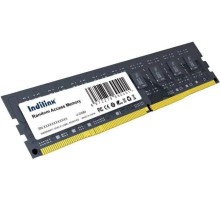 Модуль памяти DIMM 4GB DDR4-2666 IND-ID4P26SP04X INDILINX