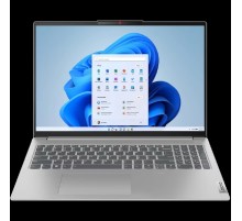 Ноутбук Lenovo IdeaPad 5 Slim 16ABR8 AMD Ryzen 3 7330U 2300MHz/16"/1920x1080/8GB/256GB SSD/AMD Radeon Graphics/DOS (82XG003LRK) Grey