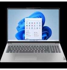 Ноутбук Lenovo IdeaPad 5 Slim 16ABR8 AMD Ryzen 3 7330U 2300MHz/16"/1920x1080/8GB/256GB SSD/AMD Radeon Graphics/DOS (82XG003LRK) Grey