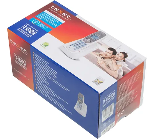 TEXET TX-D6905A черный (громкая связь,телефонная книга на 50 имен и номеров, определитель номера, будильник) TEXET TX-D6905A черный (громкая связь,телефонная книга на 50 имен и номеров, определитель номера, будильник)